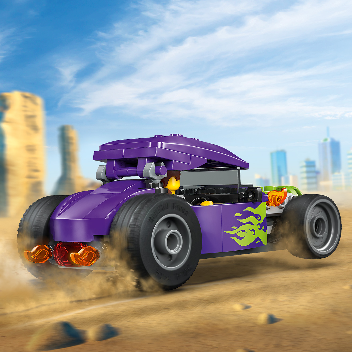 Hlučný motor